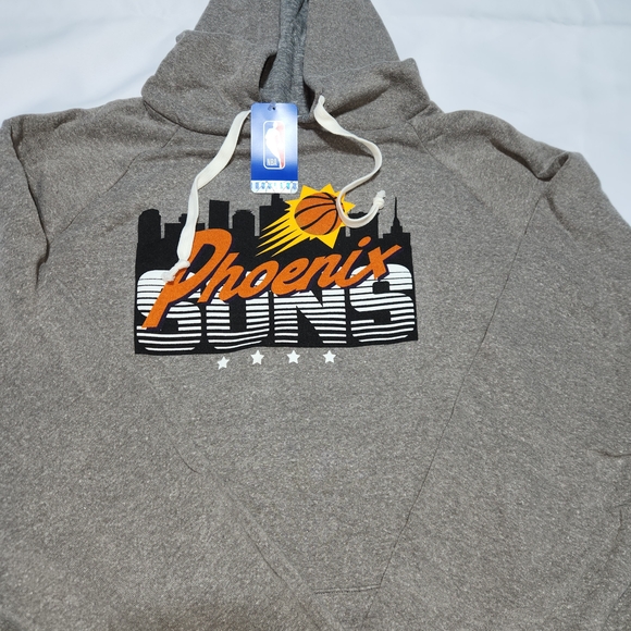Blue 84 Gray Phoenix Suns Hoodie - Picture 3 of 3